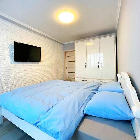 Luxury Central Flat Κισινάου Εξωτερικό φωτογραφία