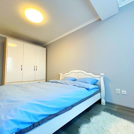 Luxury Central Flat Κισινάου Εξωτερικό φωτογραφία