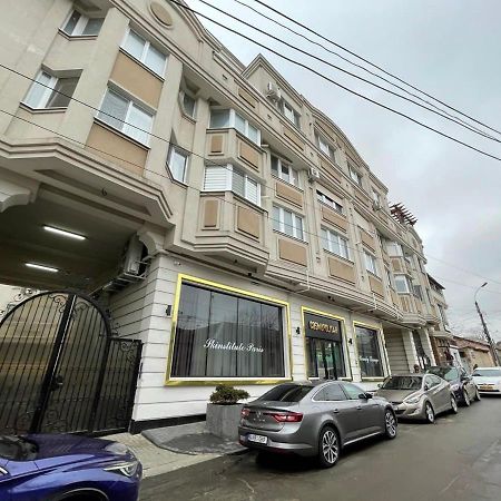 Luxury Central Flat Κισινάου Εξωτερικό φωτογραφία